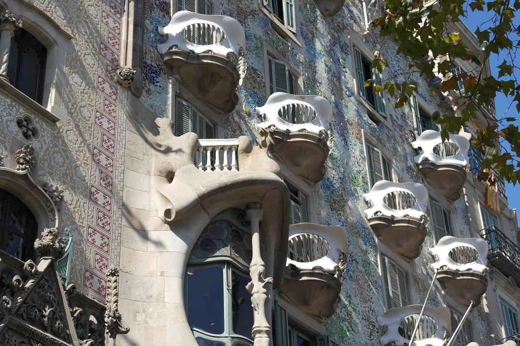 Antoni Gaudí, un genio entre los genios | BJC & Siemens DELTA Architect Community