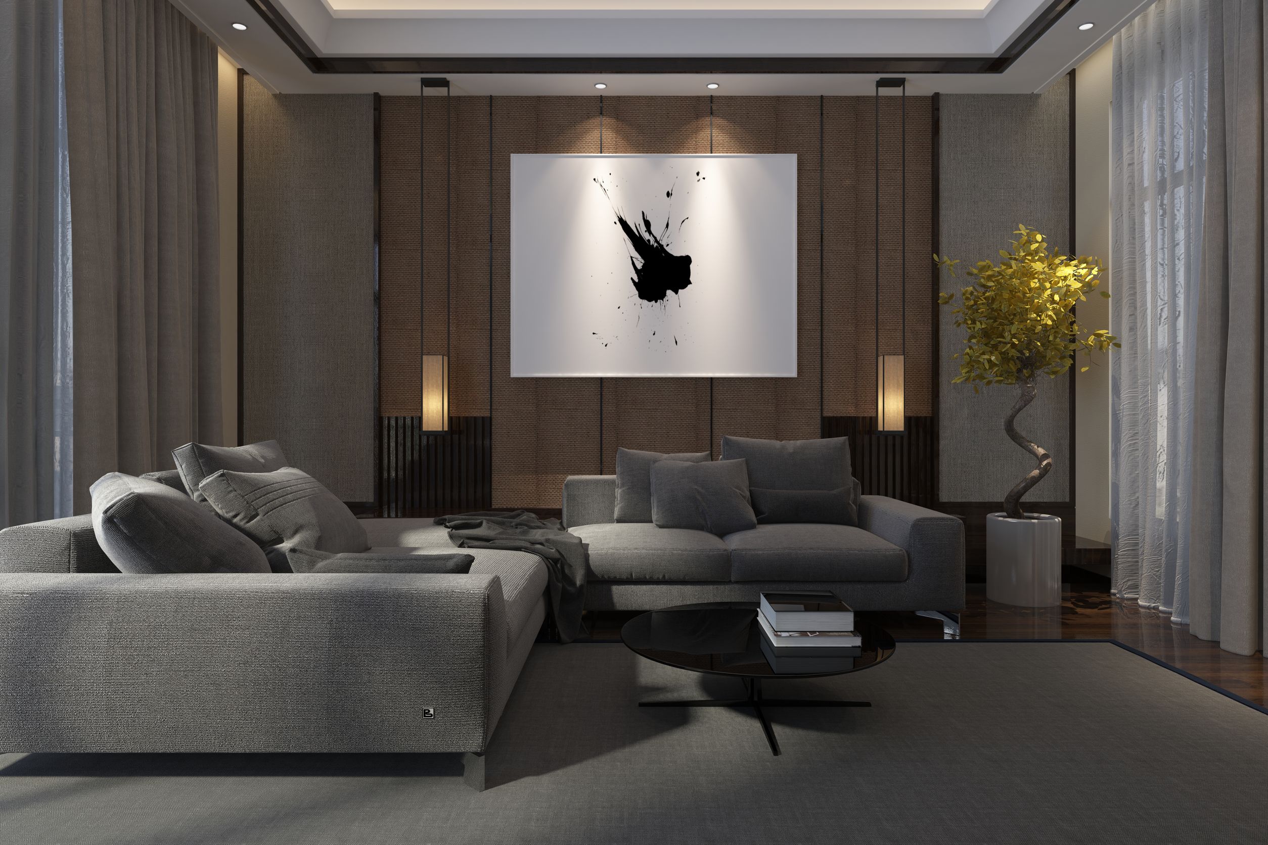 imagen destacada del post Cómo crear diferentes ambientes con iluminación artificial en tu casa