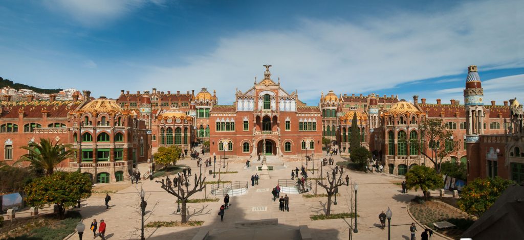 imagen destacada del texto sobre grandes nombres de la arquitectura catalana