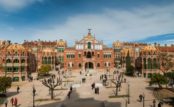 imagen destacada del texto sobre grandes nombres de la arquitectura catalana