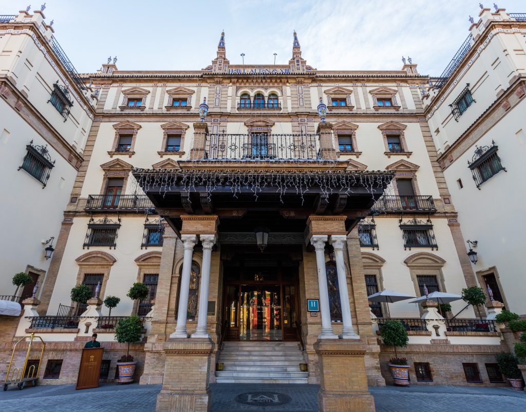 Imagen correspondiente al post hoteles de cinco estrellas de arquitectura singular de BJC